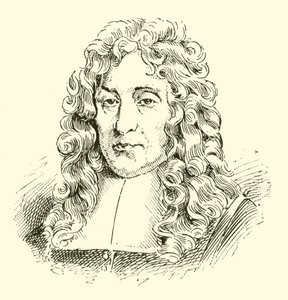 Johann Kaspar von Kerl, 1628-1693 da American School